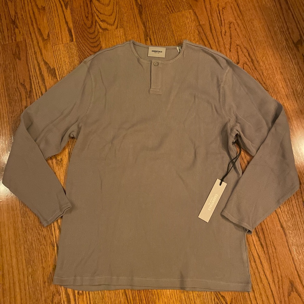 Essential sweater